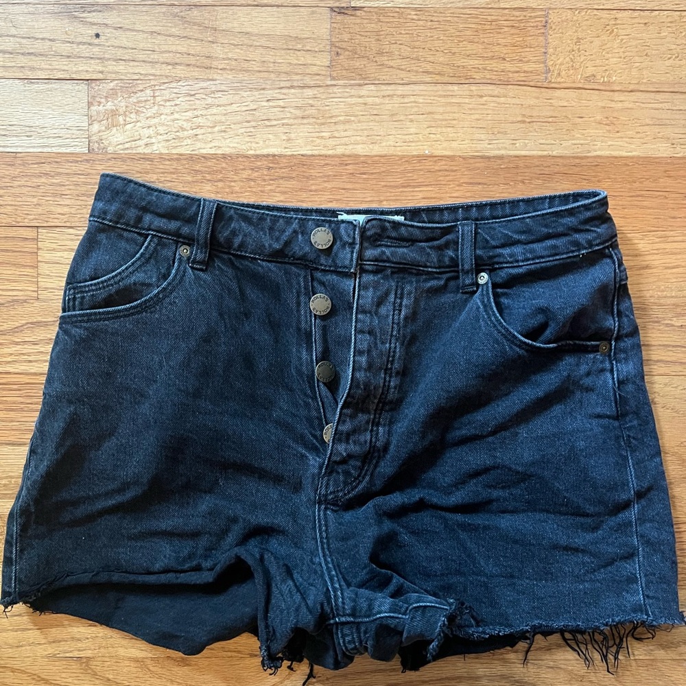 Rollas original short High Rise